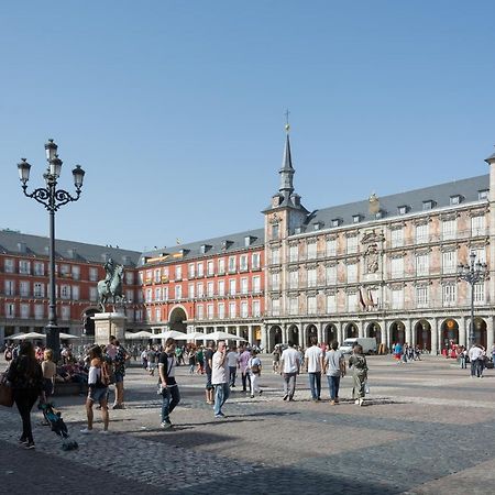 Precioso Apartamento Junto A Plaza Mayor Madrid Extérieur photo