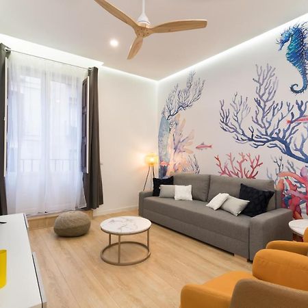 Precioso Apartamento Junto A Plaza Mayor Madrid Extérieur photo