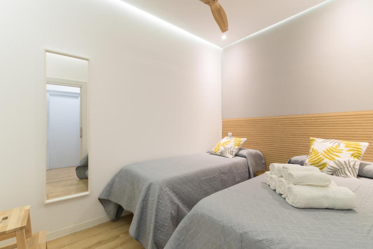 Precioso Apartamento Junto A Plaza Mayor Madrid Extérieur photo