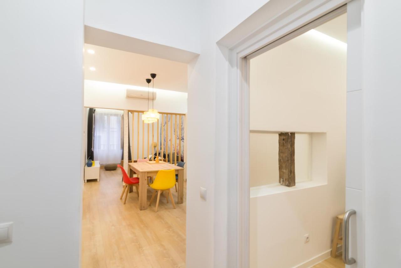 Precioso Apartamento Junto A Plaza Mayor Madrid Extérieur photo