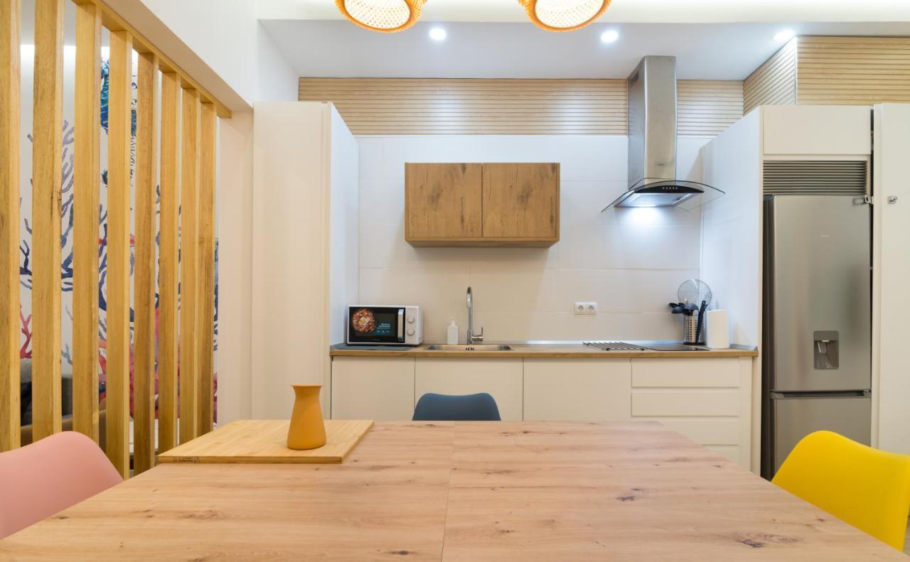 Precioso Apartamento Junto A Plaza Mayor Madrid Extérieur photo