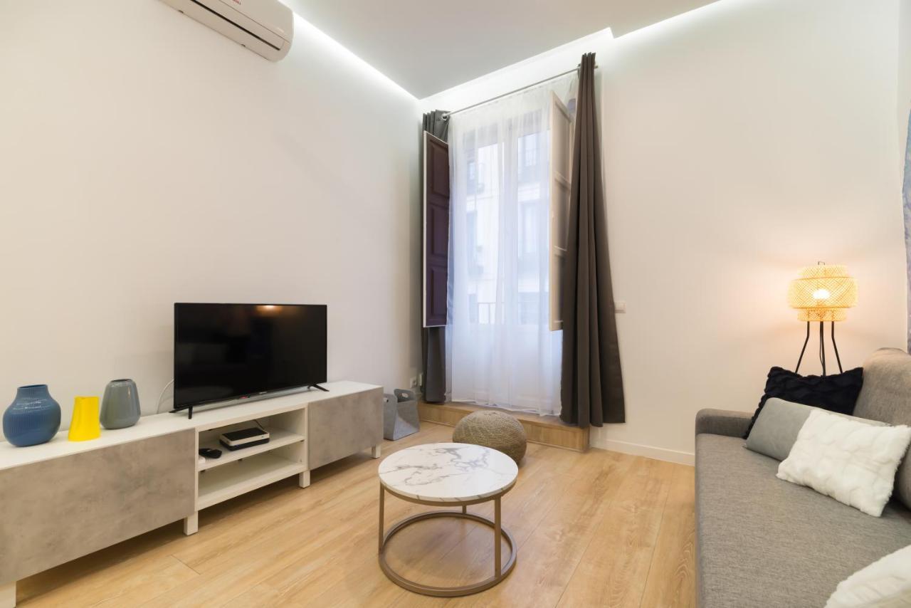 Precioso Apartamento Junto A Plaza Mayor Madrid Extérieur photo
