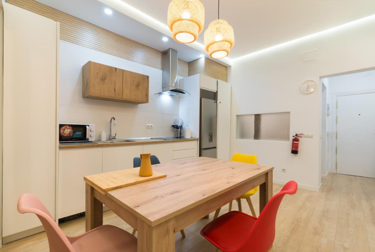 Precioso Apartamento Junto A Plaza Mayor Madrid Extérieur photo