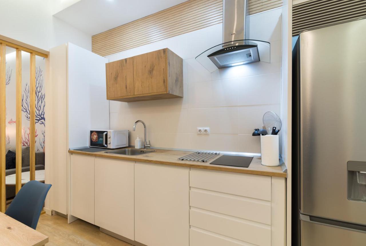 Precioso Apartamento Junto A Plaza Mayor Madrid Extérieur photo