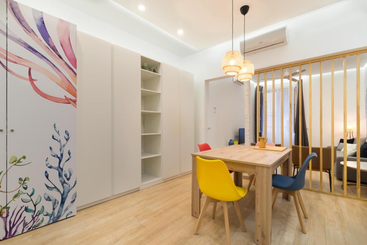Precioso Apartamento Junto A Plaza Mayor Madrid Extérieur photo