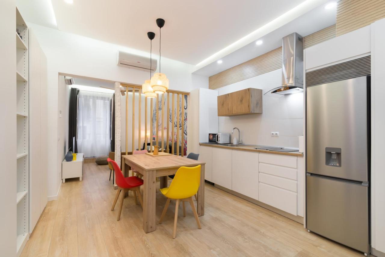 Precioso Apartamento Junto A Plaza Mayor Madrid Extérieur photo