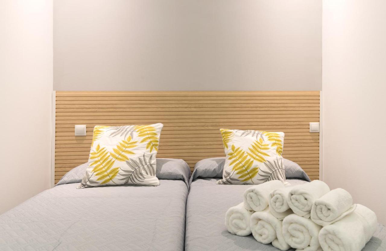 Precioso Apartamento Junto A Plaza Mayor Madrid Extérieur photo